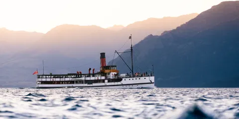 TSS厄恩斯勞號蒸汽船