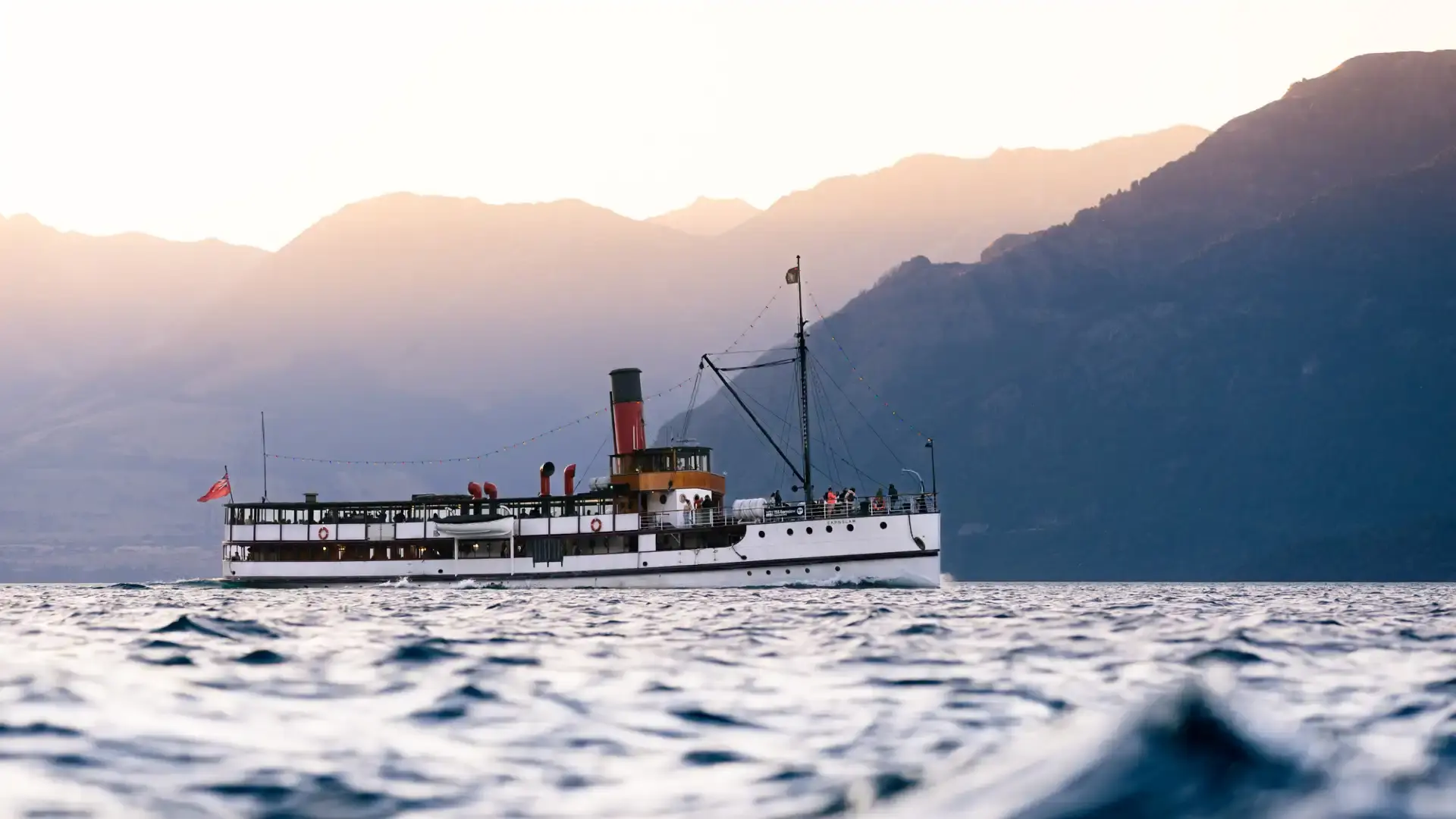 Hotels near RealNZ | TSS Earnslaw Queenstown Cruise