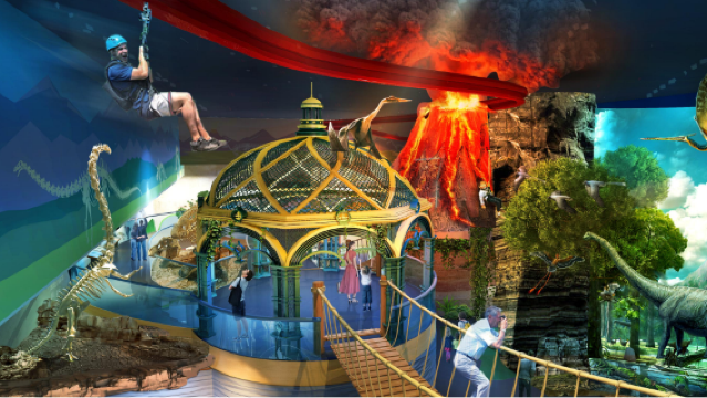 shen yang • zhong xing kong long bo wu guan