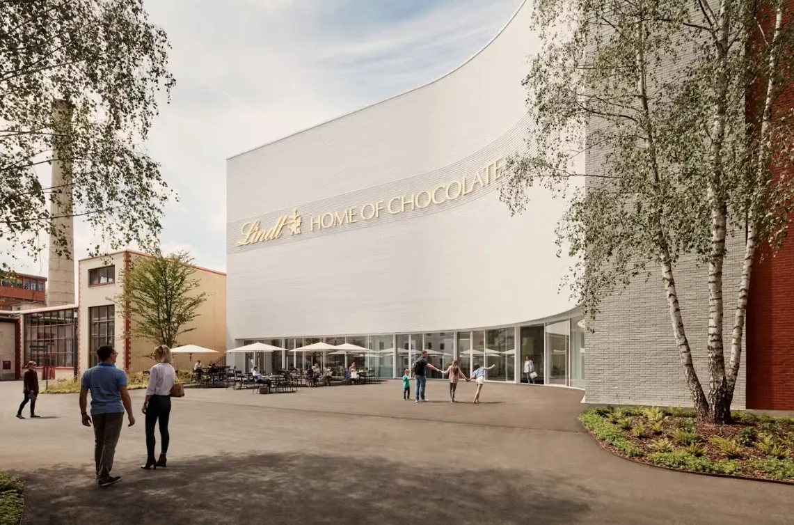 5_Lindt Home of Chocolate