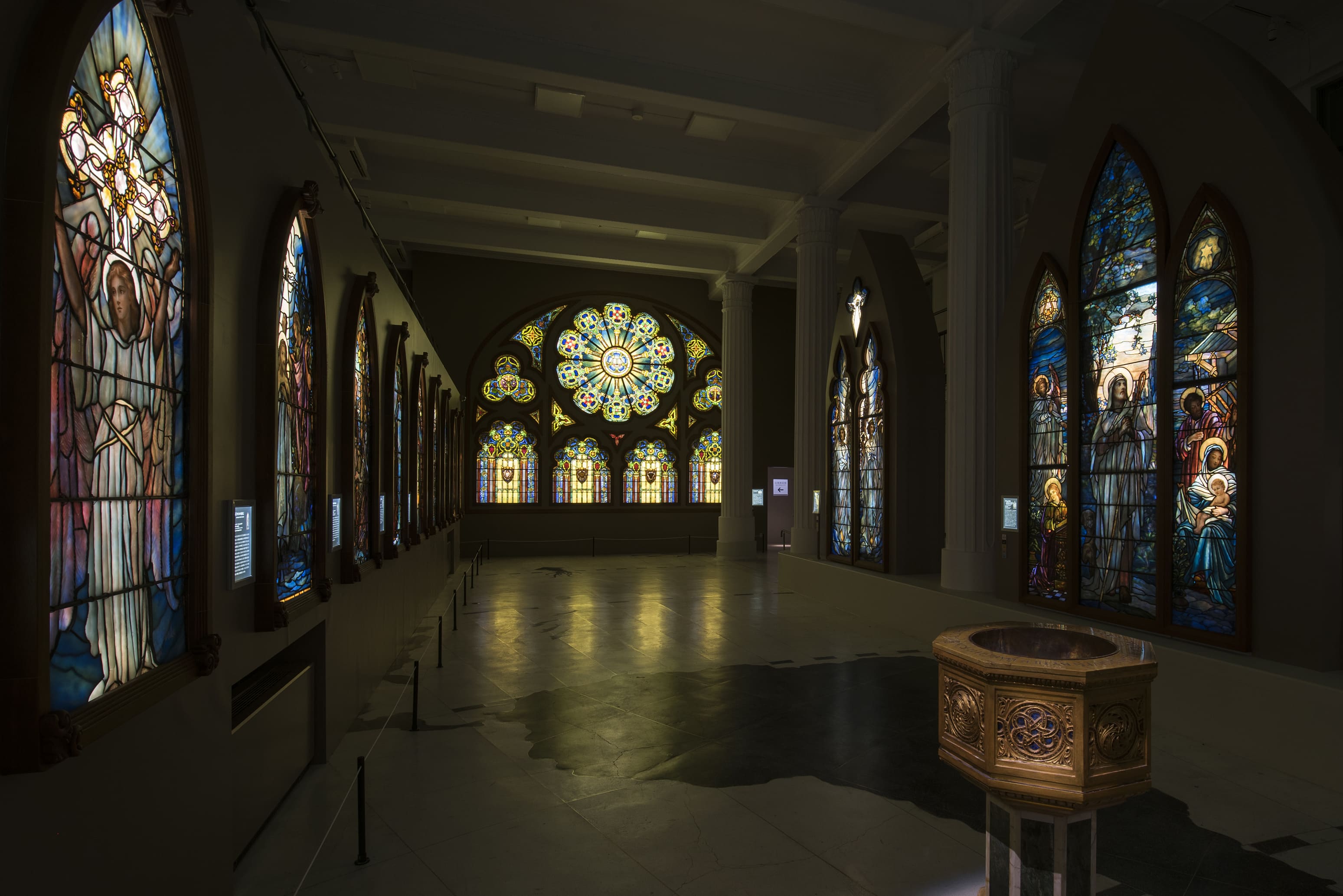 北海道 似鳥美術館（旧北海道拓殖銀行小樽支店）入館Eチケット 予約