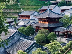 Lingnan Cultural Park