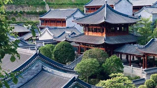 Lingnan Cultural Park