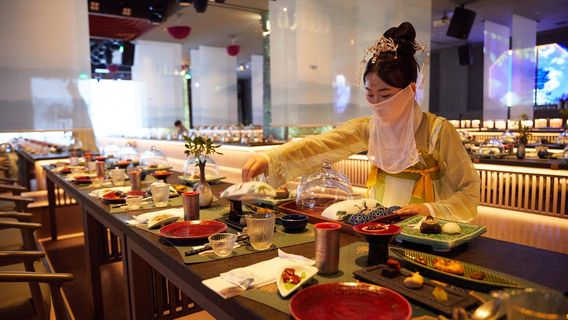 Wugong Imperial Banquet