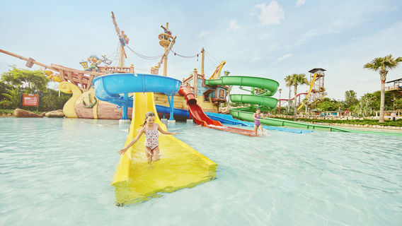 Caribe Aquatic Park
