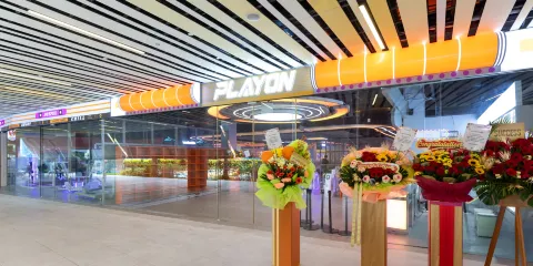 Playon Park單次票(2小時暢玩)所有旅客
