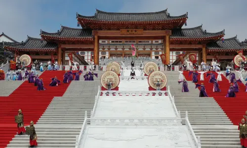 Hailantai Korean Folk Customs Resort