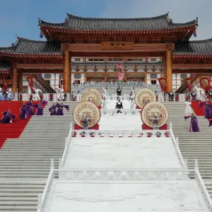 Hailantai Korean Folk Customs Resort