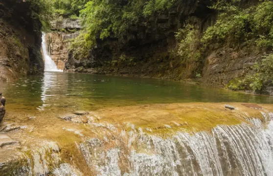 太行雙龍谷景區門票+觀光車大小同價
