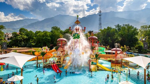 Yunnan Huayao Dai Kaiyuan Senbo Resort