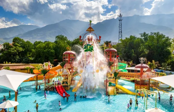 哀牢山祕境歡樂谷室內樂園門票成人