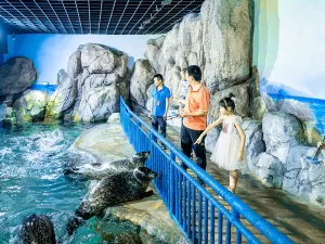 Luoyuan Bay Ocean World