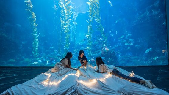 National Museum of Marine Biology & Aquarium