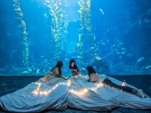 台灣海洋生物博物館