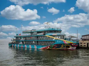 Qiuxian No. 6 Cruise