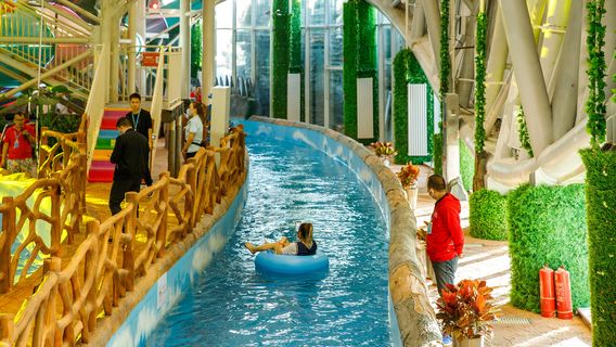 Naobao Joyous Water World