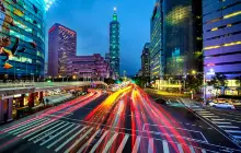 Taipei 101 Observatory