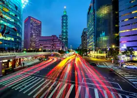 Taipei 101 Observatory