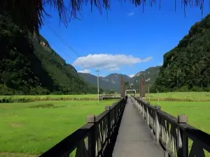 One Kilometer Landscape Painting Gallery