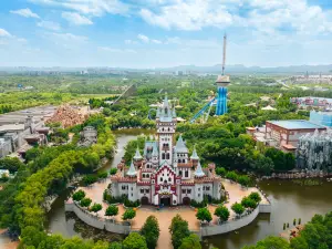 Zhuzhou Fantawild Dreamland