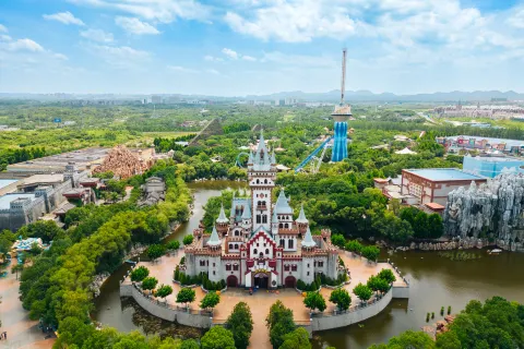 Zhuzhou Fantawild Dreamland