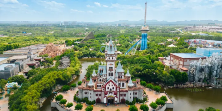 株洲方特梦幻王国