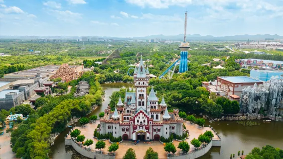 親子景點