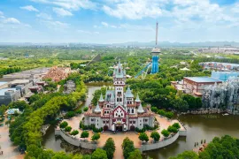 Zhuzhou Fantawild Dreamland