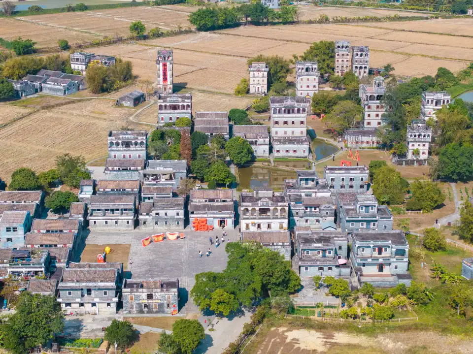 4_Kaiping Diaolou