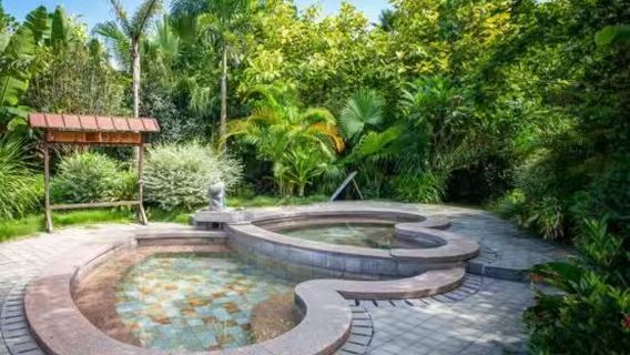 TangchengYuPin Hot spring