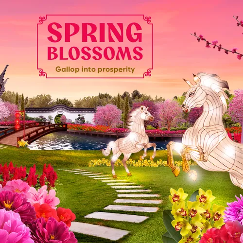 新加坡濱海灣花園