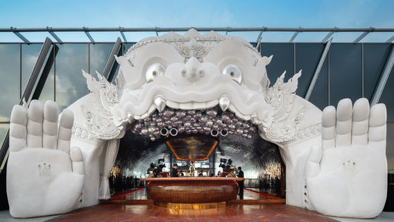 Akara Sky Hanuman Bangkok