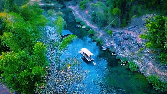 Huangyao Poetic Yaojiang Scenic Area