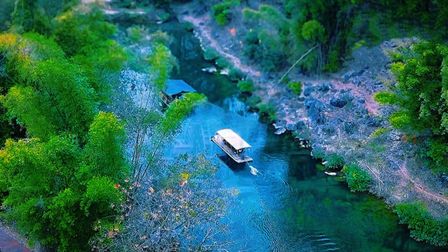 Huangyao Poetic Yaojiang Scenic Area