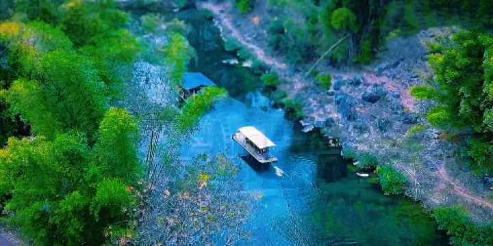 黄姚诗画姚江景区