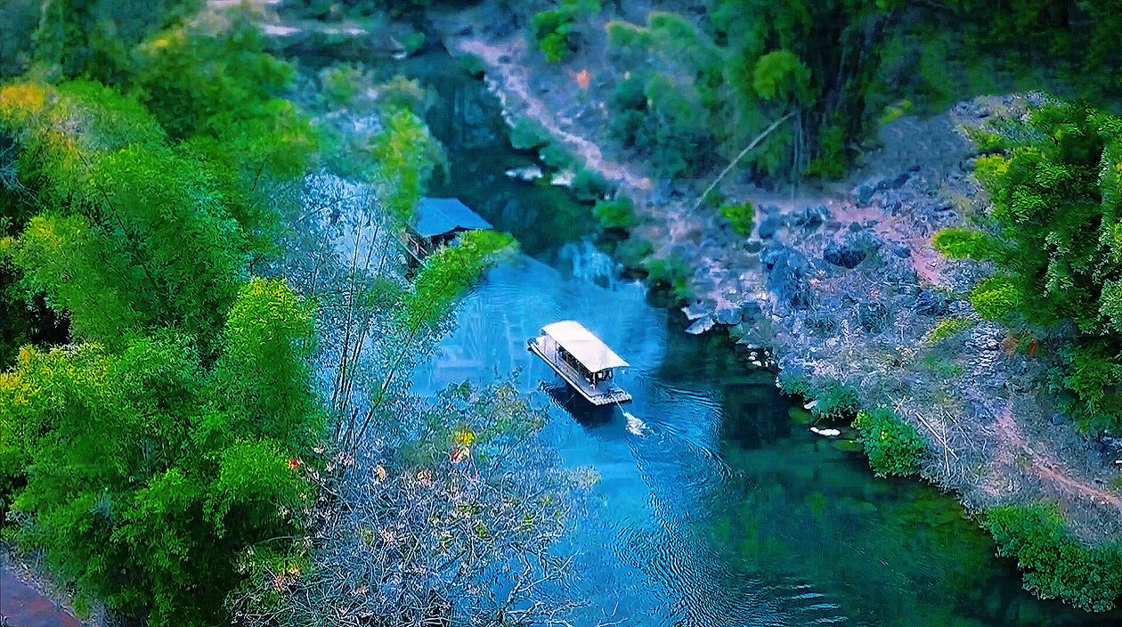 Huangyao Poetic Yaojiang Scenic Area