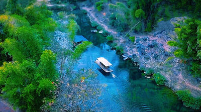 Huangyao Poetic Yaojiang Scenic Area