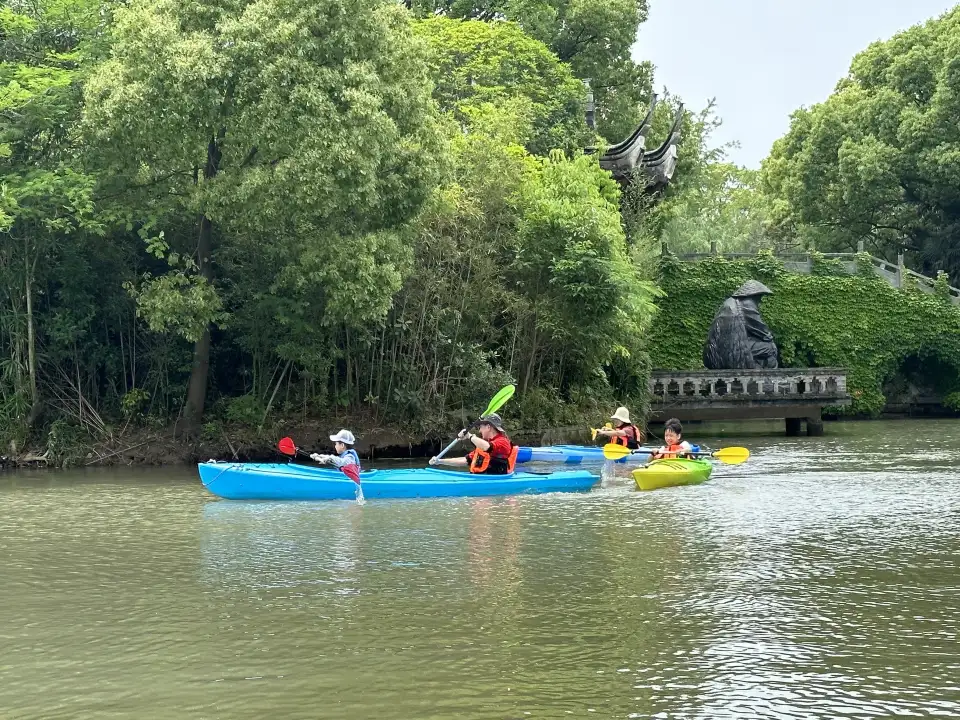 5_Shanghai Hanxiang Water Garden