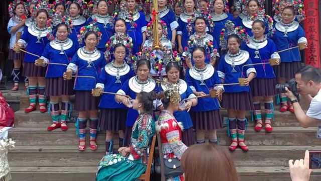 Chengyang Yanzhai Old Drum Tower