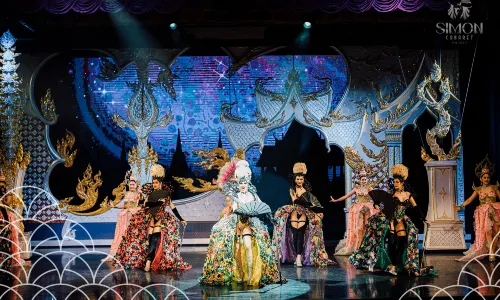 Ladyboy Shows in Phuket