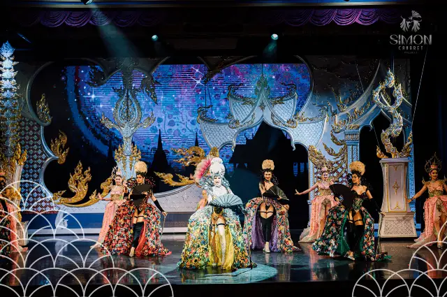 Ladyboy Shows in Phuket