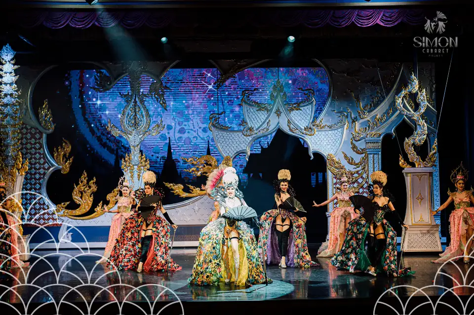 4_Simon Cabaret Phuket