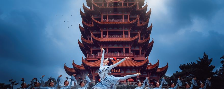 Yellow Crane Tower