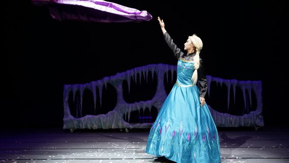 Seaflower Island Children's Play