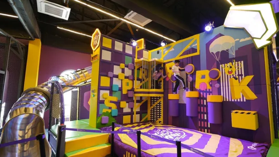 SuperPark Philippines McKinley