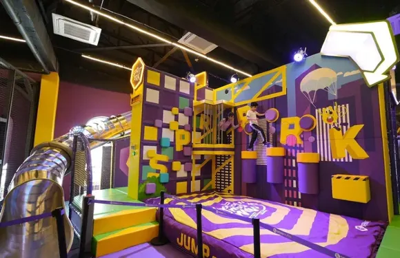 SuperPark Philippines McKinley2小時通票大小同價