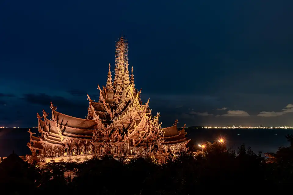 3_The Sanctuary of Truth