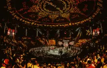 Rajadamnern Muay Thai Stadium