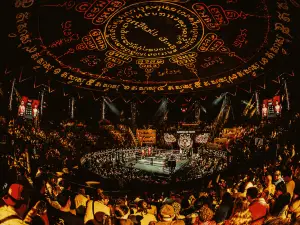 Rajadamnern Muay Thai Stadium