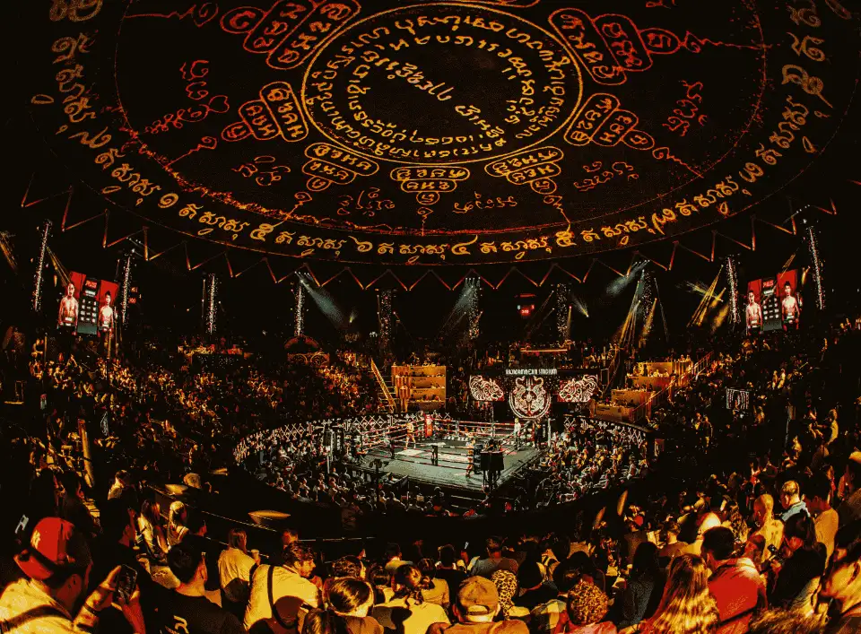 5_Rajadamnern Muay Thai Stadium